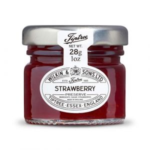 Tiptree Strawberry Preserve Minis, 1-Ounce Jars (Pack of 72) (Oliva Oliva, neuf)