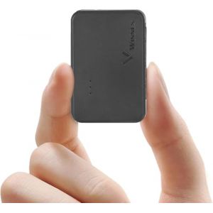 4G Mini Traceur GPS 60 Jours D'autonomie Tracker GPS Abonnement Requis Fonctionne avec Abonnement Positionnement en Temps r&eacute;el+Historique Complet pour Voitures/Enfants Antivol Localisateurs Magn&eacute;tique (Meiruijia Electronics, neuf)