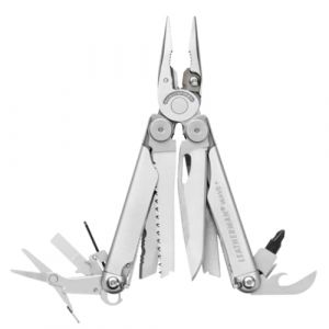 LEATHERMAN Wave Plus LTG832524 Multitool Anzahl Funktionen 18 (FranceBoutiquesInternet, neuf)