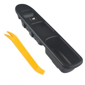 ZEALfix Interrupteur Leve Vitre pour Peugeot 207 &eacute;lectrique Fen&ecirc;tre pour 207 Peugeot 2007-2015 6490.HQ 6554.HJ C&ocirc;t&eacute; Passager(Anzahl der Anschl&uuml;sse: 6 Anschl&uuml;sse) (NFSpeeding, neuf)