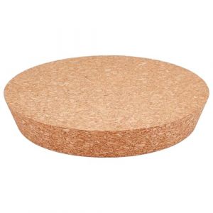 OLYCRAFT Grands Bouchons en Liège de 17.3~19.3cm Bouchons de Bouteille en Liège Coniques Couvercles de Bocaux en Liège Bouchons en Liège Coniques en Bois Bouchon pour Cuisine la Mise en Conserve (OLYCRAFT EU, neuf)