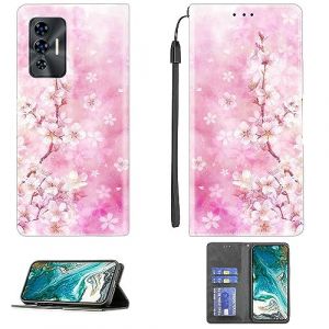 Coque Thomson Origin 679 Onyx - &Eacute;tui de Protection Compatible avec Thomson Origin 679 Onyx - Coque avec Tremp&eacute; 9H Protection D'&eacute;cran - Case Support de Bague PC + Silicone YGL-FXJ (Oujietong, neuf)