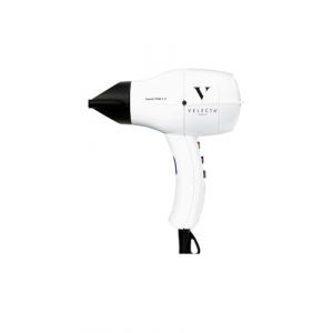 Velecta Paris - Sèche-cheveux professionnel - ICONIC TGR 1.7 Blanc (Velecta® Paris, neuf)