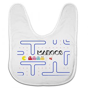 LolaPix Bavoir b&eacute;b&eacute; fille. Bavoir Personnalis&eacute; au Pr&eacute;nom. Bavoir b&eacute;b&eacute;. B&eacute;b&eacute;, gar&ccedil;on, fille. Bavoir b&eacute;b&eacute; fermeture velcro. Cadeaux personnalis&eacute;s. Diff&eacute;rentes couleurs. Divers mod&egrave;les. COMECOCOS (LolaPix, neuf)