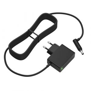 Newding 26.1V Chargeur pour Dyson V8 V7 V6 Animal Pro Absolute Aspirateur, avec DC58 DC59 DC60 DC61 DC62 DC74 SV03 SV04 SV05 SV06 SV09 SV11 Motorhead/Fluffy/Extra Adaptateur 6FT (NewdingDirect, neuf)