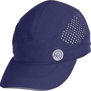 Outdoor Essentials Casquette Homme Femme Protection UPF 50 - Casquette Impermeable pour Sport Running Course a Pied Jogging Gymnastique Tennis - Casquette Légère et Respirante (Tough Outfitters UK, neuf)