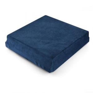 Advokingtap Housse de protection pour platine Audio-Technica ATLP60XBT/X avec bande élastique - 30 x 33 x 8 cm - Noir et bleu (bleu) (chaohongai, neuf)