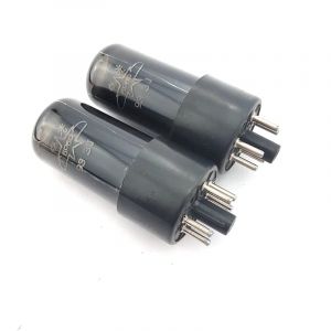 JINGERL Tube 6P6P Tube J Substitution de Grade J 6V6GT 6V6G Tube 6N6C (linanatnss, neuf)