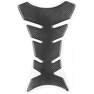 Protection Reservoir Moto Universel Adhesif Puissant Autocollants Protege Réservoir Moto Tampons de protections accessoires Tank Pad Sticker protégé peinture (Longivia, neuf)