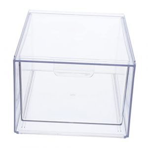 OATIPHO Boîte De Rangement Pour Maquillage Organiseur De Bureau Rangement Pour Gadgets Cosmétiques Détachable Conteneurs Organiseur Transparent Pour Maquillage Rouge À Lèvres Sac (Tsun Ki-sung, neuf)