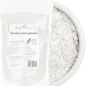 Fécule De Maïs Naturelle 1 kg – Amidon Fin Pour Pâtisserie, Sauces, Soupes Et Liaison, Texture Lisse Et Légère – Idéal Pour Cuisine Maison – Kuchnia Zdrowia (NUTRINER, neuf)