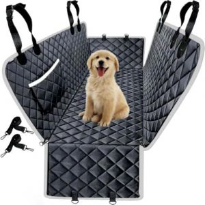 WENINETIES Housses de Si&egrave;ge d'auto pour Chien pour Jaguar F-Pace 2019-2023, Protection Siege Voiture pour Chien Housse Protege Banquette Arri&egrave;re (Datong YAHUI Store(genmaibijiu), neuf)