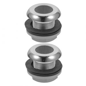 SAFIGLE 2pièces Support De Murale Pour Tête De Manuelle Adaptateur Pour Salon De Coiffure Accessoire De Lit De Shampooing Fixation Élégante Et Pratique (Grand Di, neuf)