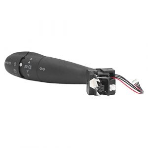 Clignotant Indicateur Levier Interrupteur Gauche 96621668XT Clignotant Indicateur Lumière Levier Interrupteur pour 206 207 307 308 3008 (yafaa, neuf)