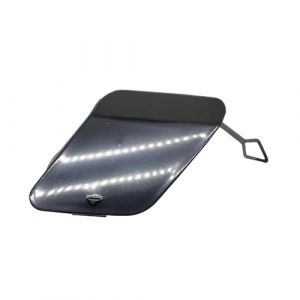 Cache crochet remorquage pare-chocs Cache Remorquage Arri&egrave;re Pour B&MW S&eacute;rie 1 F20 F21 114d 114i 116d 116i 118d 118dX 118i 120d 125d 2011-2014 4 Portes 51127293548 Capuchon d'&oelig;illet remorquage automat (xinzhouxinyi, neuf)