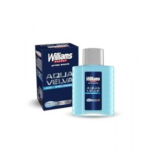 Williams Après Rasage Aqua Velva 100 ml (GOLD Supplier, neuf)