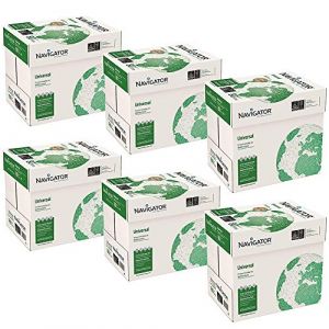 Navigator Lot de 30 ramettes de 500 feuilles A4 80 g (SARL GBE, neuf)