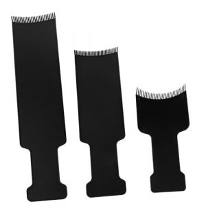 NULYLU 3pièces Kit De Balayage Professionnel Outils De Pour Cheveux Plaques De Mèches Pour Coiffeurs Kit De Mèches Pour Usage à Domicile (Kopouy, neuf)