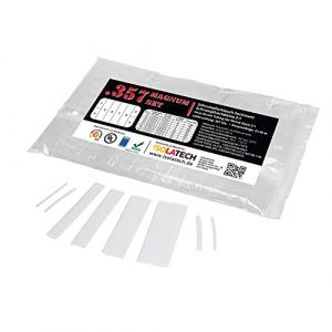 ISO-PROFI® 357 pcs Magnum Sac Gaine Thermorétractable assortiment Set Ratio 2: 1 transparent (ISOLATECH-DE, neuf)