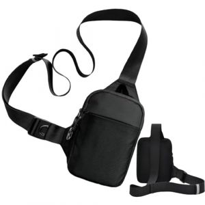 Sacoche nomalero Anti vol, Sacoche Homme Anti Vol, Water-Resistant, Sangle Ajustable, pour Voyage Camping Randonn&eacute;e Salle De Travail Affaires Loisirs (赤峰市红山区锦良商贸有限公司, neuf)