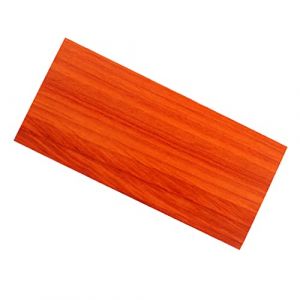 Vaguelly Placage De Guitare En Palissandre Gq904 20 2 X 9 2 X 0 2 Cm Séché À L'air (Bustling Xin, neuf)