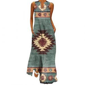 Robe de Plage Longue Robe Imprime Floral Femme Grande Taille Chic Et Glamour Cardigan &agrave; Manches Longues avec Boutons Robes Chemise Ample Irr&eacute;Gulier Noir Gris Taille Robe Grossesse Shooting Photo (BAULMD（90% Big Promotion Without Discount Code ）, neuf)