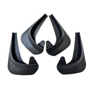 4 pi&egrave;ces Larges bavettes pour Renault Master 2010-2025 2026, Bavettes pour Auto Garde-Boue pi&egrave;ges Sales &eacute;largisseurs d'ailes avec Clips (Lutte pour la Rena&icirc;tre, neuf)