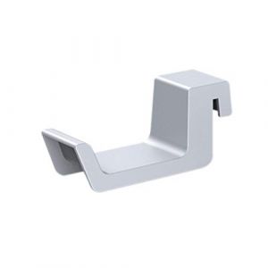 Hameio Support pour Casque - Casque Support Casque Bureau Multifonctionnel Support pour Casque ÉcouteurStand, Convient Au Casque Impulsionnel, Adapté À La Console PS5 (Rainbow185, neuf)