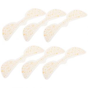 VALICLUD 6feuilles Patchs Taches De Rousseur Temporaires Pour Visage Autocollants Pour Maquillage De Fête Doux Pour Peau (Sudersana, neuf)