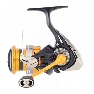Daiwa Moulinet Spinning Revros 23 Lt 2000 Xh - 210g - R.6.2 - Tmv.81cm - Bk.5kg - REV23LT2000XH - Equipement pour la Peche Sportive (CARNASPORT, neuf)