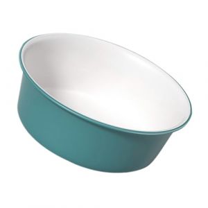 Veemoon Lavabo Multifonction En Plastique Double Couleur Vert Et Blanc 1 Grand Format Bac &agrave; Laver Pour Visage Et Pieds Usage Domestique Et Salon (lucy Liu, neuf)