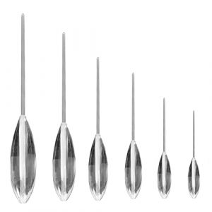 Hezhou 6 pièces Aide à la pêche Flottant Lentement Lentement sinkend 8g/10g/12g/15g/20g/25g Kit pour la pêche à la Truite Appât à Truite Idéal pour la pâte à Truite et la cuillère Kit pêche Truite (Shakalaolper, neuf)