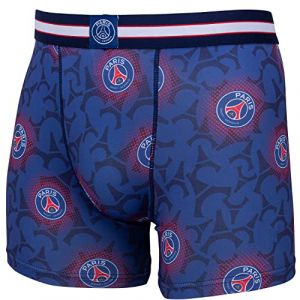 Paris Saint-Germain Boxer Short PSG - Collection Officielle Taille M (MISTERLOWCOST, neuf)