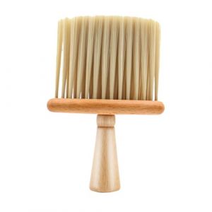 minkissy 1 Pc Brosse à Cheveux Tondeuse à Barbe Ciseaux à Cheveux Professionnel Rasoir Brosse à Barbe Trousse à Barbe Peigne à Barbe La Cire Plumeau De Barbier Baume à Barbe Sourcil Hêtre (Prettbeauty, neuf)