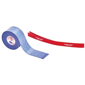 Blister de surgrips Tourna Grip taille L, bleu (Bespannservice - Frank Gayer, neuf)