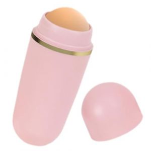 SAFIGLE 2 Pi&egrave;ces Absorbant Pierre Volcanique B&acirc;tonnet Pour Visage Outil De Soin Peau Pierre De Massage Pour Visage (Grand Di, neuf)