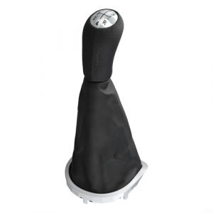 Startbuymore Pommeau de levier de vitesse pour Renault Clio 3 III 2005 2012, OEM 8200079112, r&eacute;duit le bruit pour une meilleure exp&eacute;rience de conduite (UsSHOP, neuf)