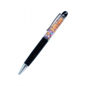 Sikyby Stylos amusants en forme de canard flottant flottant liquide &eacute;criture journal bureau stylo cadeau unique (Sikyby Gifts, neuf)