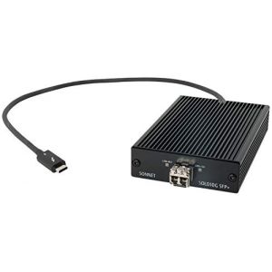 Sonnet Solo10G SFP+ Fibre 10000 Mbit/s (Express IT-Technologies, neuf)