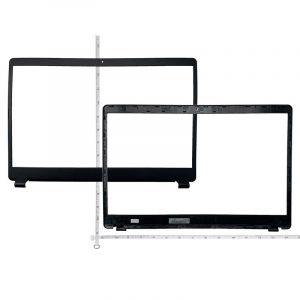 LXCOZED Coque arri&egrave;re/Avant de l'&eacute;cran LCD pour Ordinateur Portable Acer Aspire 3 A315-42, A315-42G, A315-54, A315-54K, A315-56-594W, N19C1, 15,6 Pouces, charni&egrave;res(B Shell) (ChengYuGongSi, neuf)