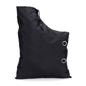 WeddHuis Sac de rangement pour feuilles, sac de rangement universel respirant et imperm&eacute;able &agrave; fermeture &eacute;clair Oxford pour souffleur de jardin souffleur de racines accessoires de jardin pelouse patio (UAB LIDMIBI LT, neuf)