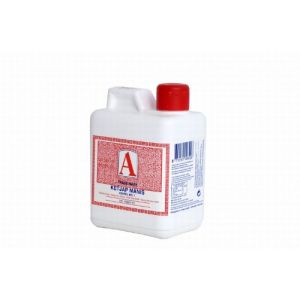 Soy Sauce | A Trade Mark | Ketjap Manis N ° 1 500ml | Poids total 500 grammes (Masala Wala, neuf)