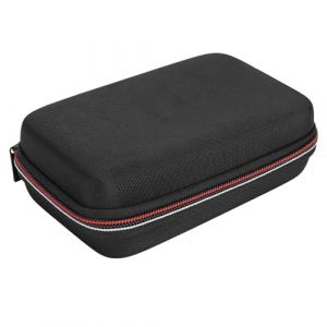 VBESTLIFE Sac Portable pour Consoles de Jeux, Compatible avec la Nouvelle 3DSXL, la Nouvelle 3DS, la 3DS XL, la 3DS, Les Nouvelles Consoles de Jeu 2DS XL, Les Cartes de Jeu et Autres (Xnaidzv, neuf)