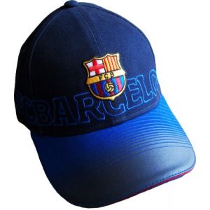 Fc Barcelone Casquette - Collection Officielle Supporter Barca - Barcelona Football Liga Espagne (MISTERLOWCOST, neuf)
