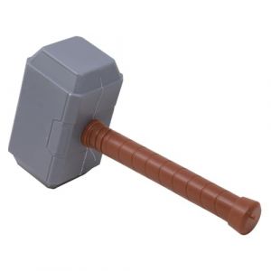 Inconnu Marteau Thor Enfant 29 CM (PlayPulse, neuf)