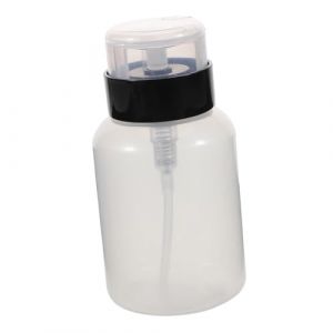 Healvian Pompe à Dissolvant Pour Vernis à Ongles Bouteille à Pompe à Pression Contenant Vide Pour Dissolvant Bouteille à Ongles De (Le Sengyu, neuf)