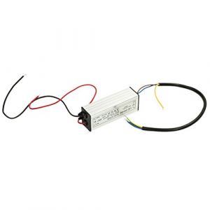 JANZU Transformateur Pilote Driver Transformateurs de Lampe LED 50W Impermeable de 1500mA DC25-40V (xunchunP, neuf)