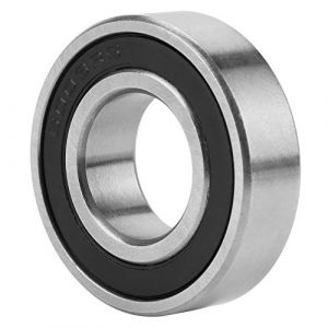Roulement &agrave; Billes, 10pcs 6003-2RS 17*35*10mm Roulement a Bille &agrave; Gorge Profonde, Roulements en acier carbone, Roulements de gorge profonde Caoutchouc scell&eacute;, For Skateboarding Inline Skates Roller (Tyenaza, neuf)