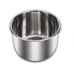 Instant Pot Pot intérieur en acier inoxydable – 5,7 litres (Instant Brands Ireland, neuf)
