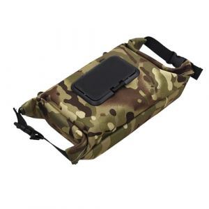 Porte-lingettes pour b&eacute;b&eacute; - Organiseur rechargeable pour dossier de si&egrave;ge de voiture - Distributeur de lingettes humides pour b&eacute;b&eacute; - Porte-lingettes r&eacute;utilisables - Sac de voyage pour lingettes (ruixjz, neuf)